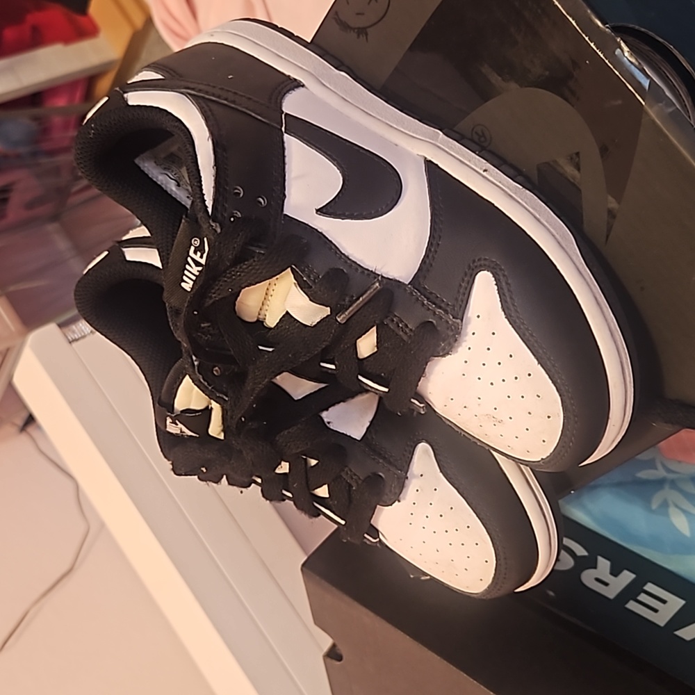 PANDA DUNKS 13C